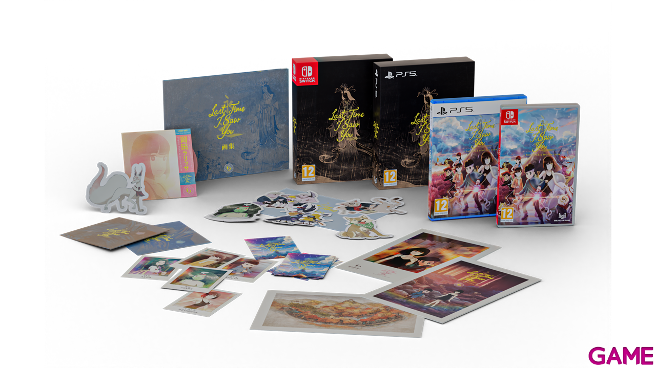 Last Time I Saw You Special Edition-11