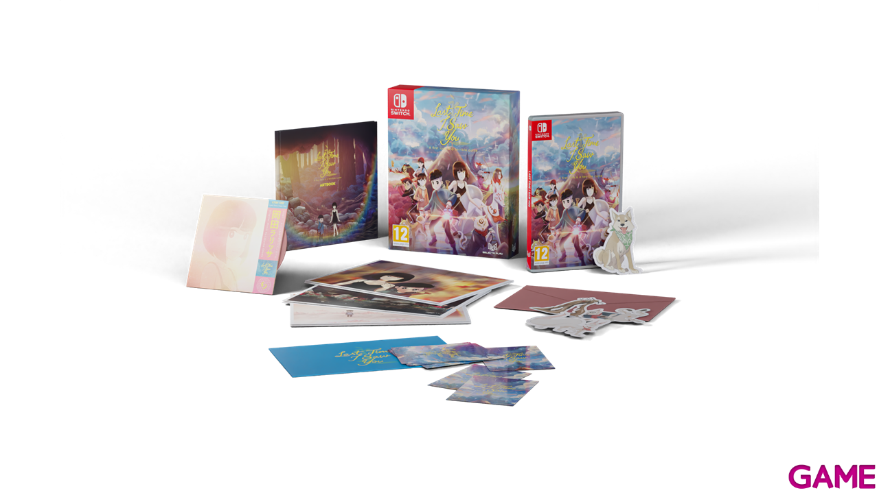 Last Time I Saw You Special Edition-0