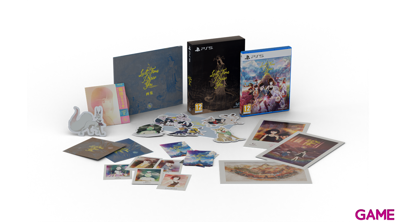 Last Time I Saw You Special Edition-11