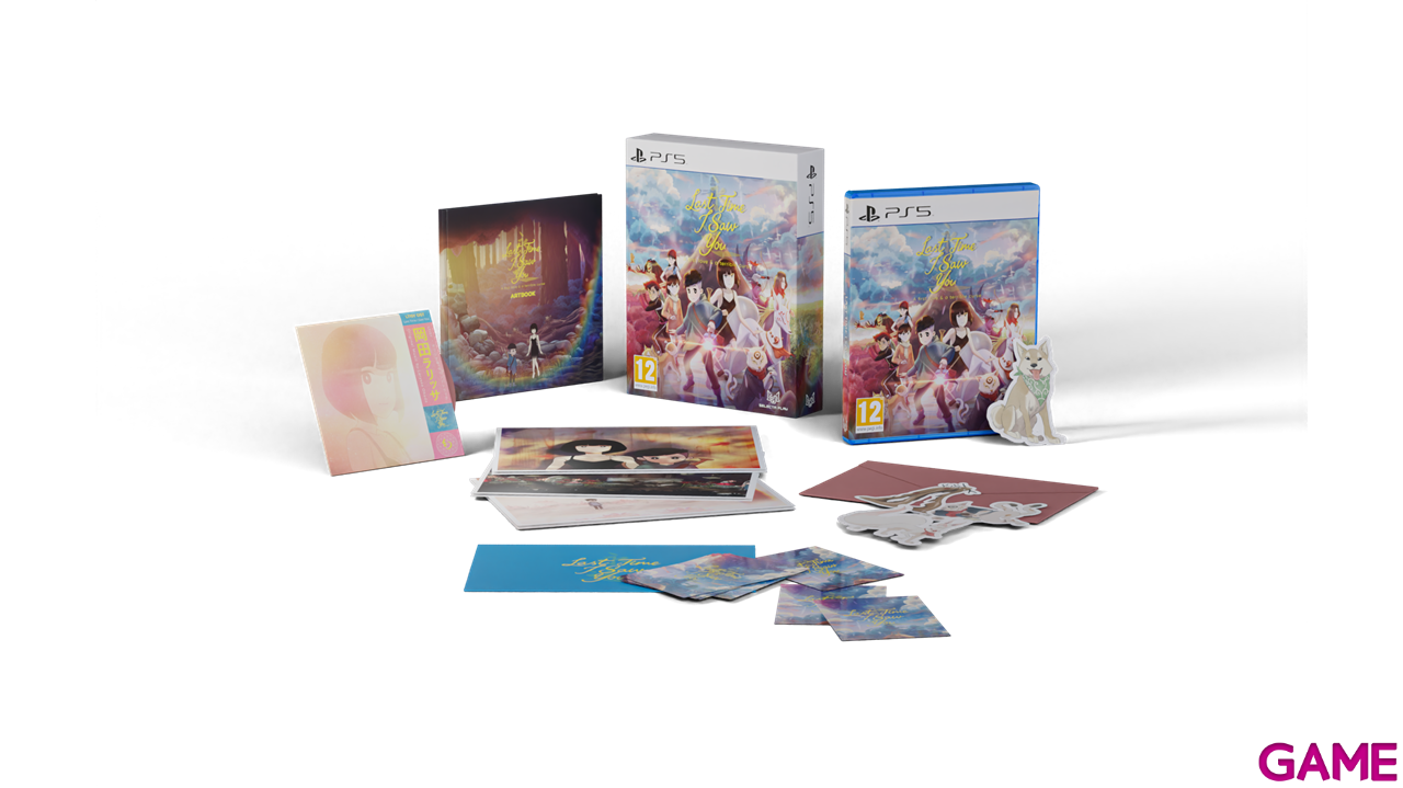 Last Time I Saw You Special Edition-1