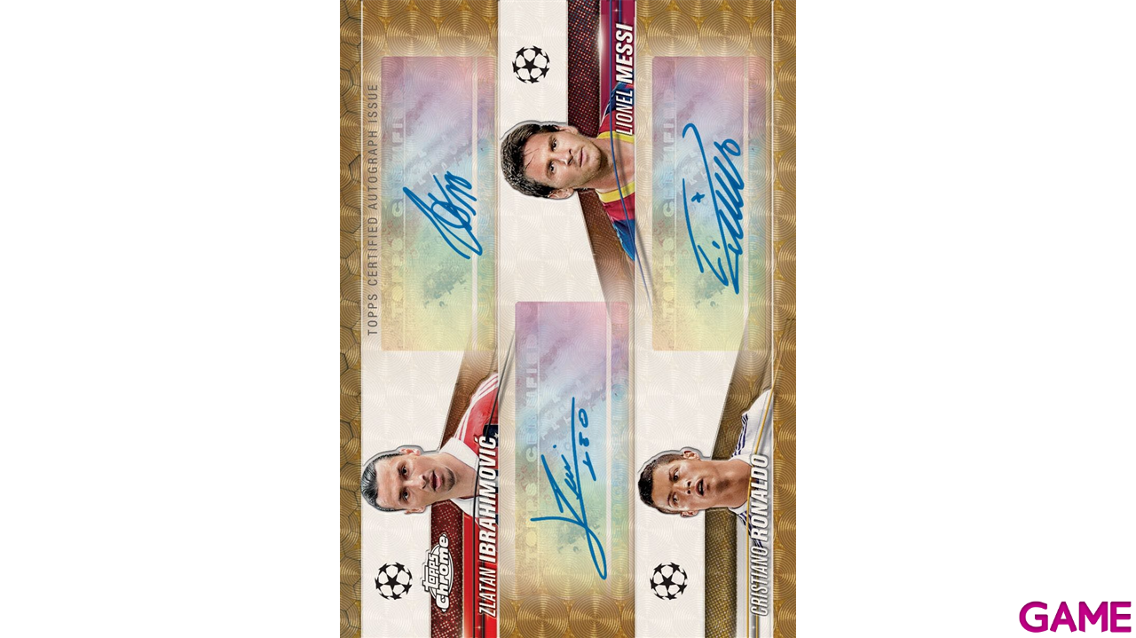 Caja de cromos UEFA Club Competition 2023/24 Value Box-1