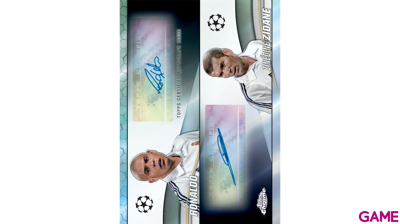 Caja de cromos UEFA Club Competition 2023/24 Value Box-2