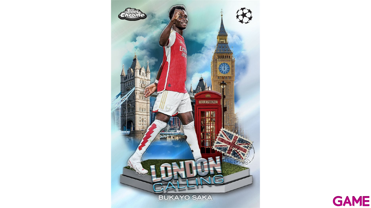 Caja de cromos UEFA Club Competition 2023/24 Value Box-4