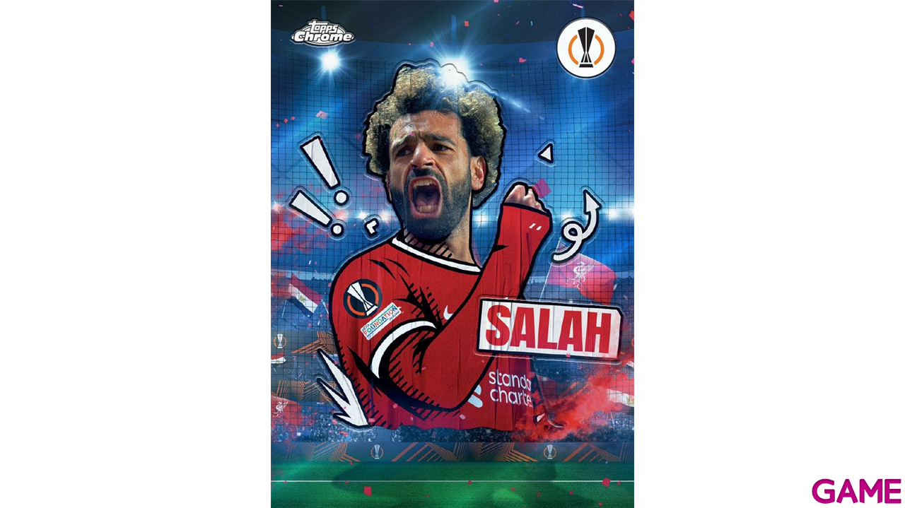 Caja de cromos UEFA Club Competition 2023/24 Value Box-5