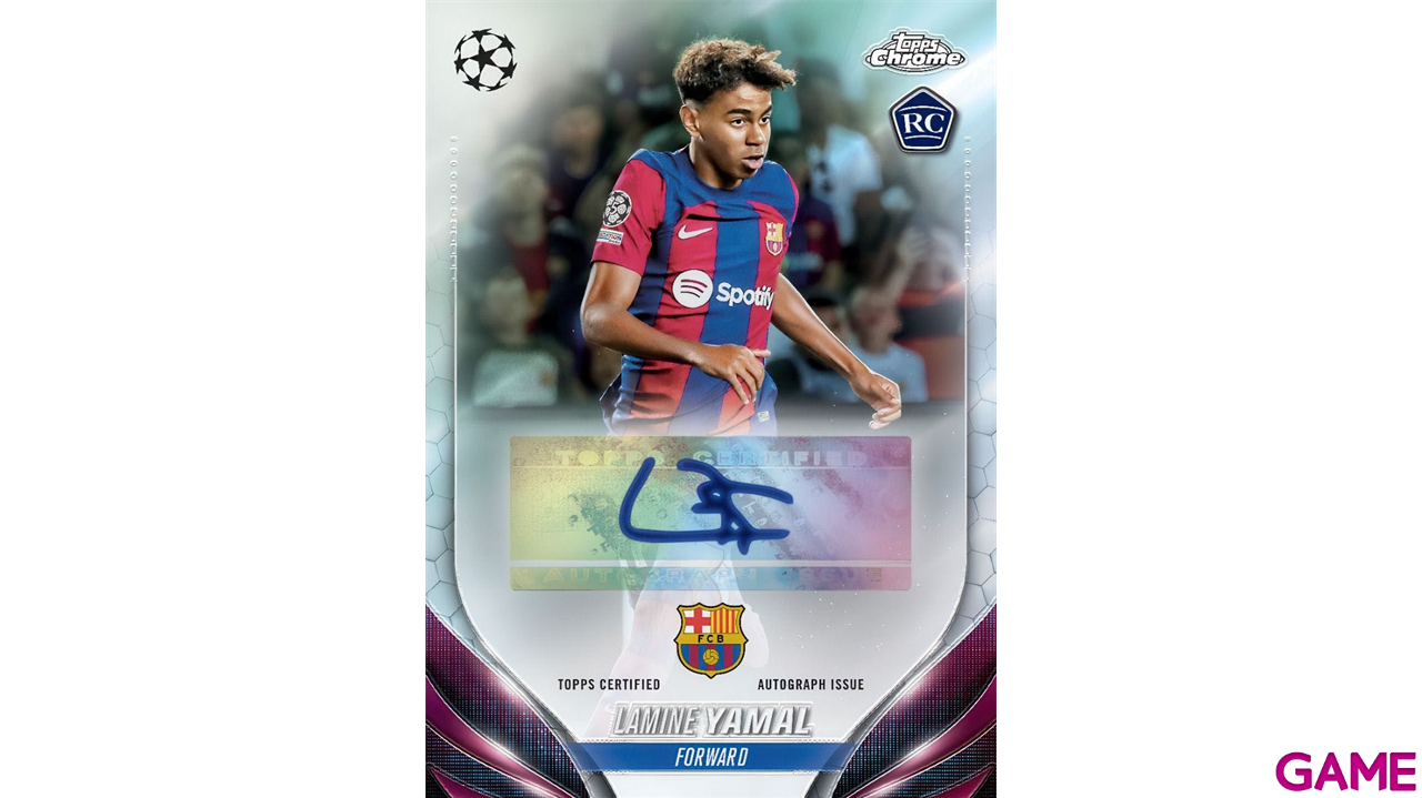 Caja de cromos UEFA Club Competition 2023/24 Value Box-6