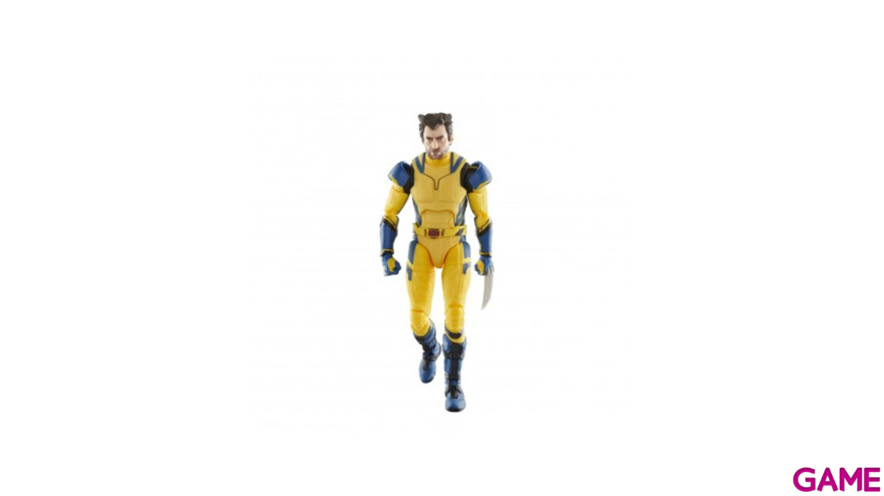 Figura Lobezno Marvel Legends Series Deadpool & Wolverine 15cm-1