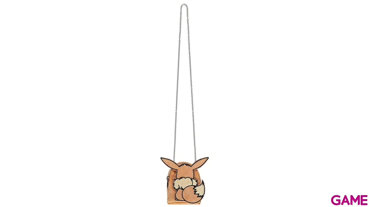 Pokémon - Eevee Back Micro Bag-1