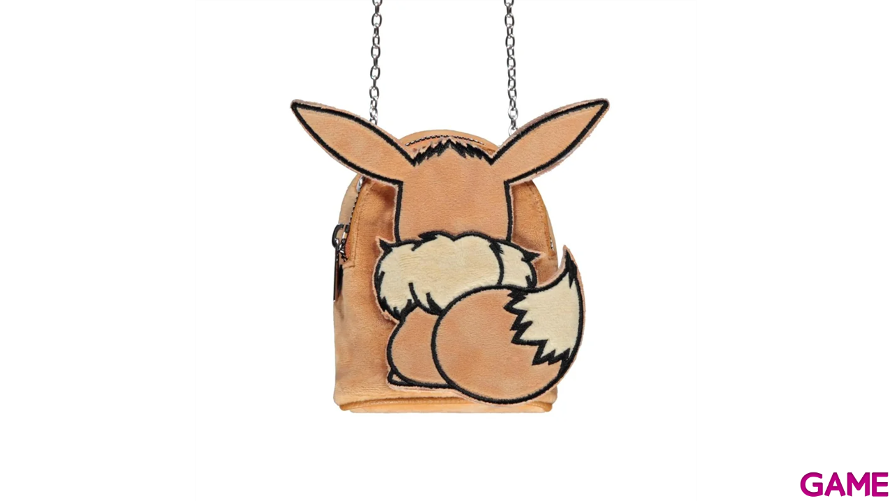 Pokémon - Eevee Back Micro Bag-3