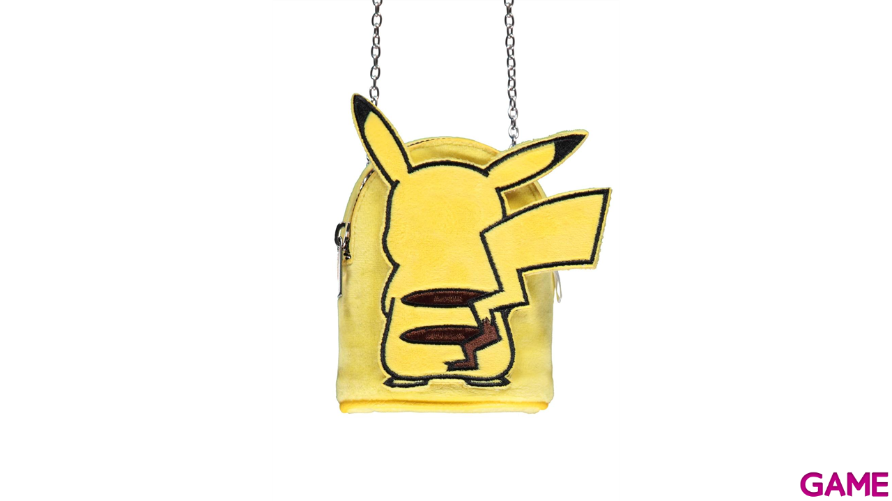Pokémon - Pikachu Back Micro Bag-0