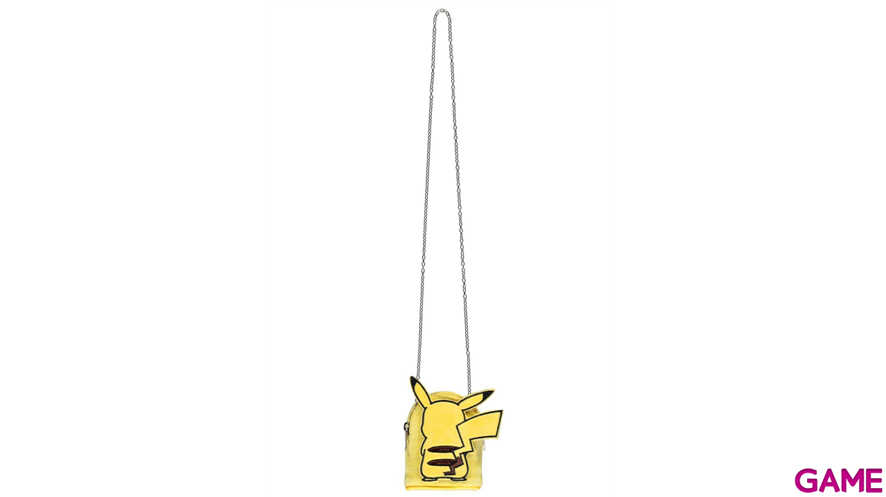Pokémon - Pikachu Back Micro Bag-2