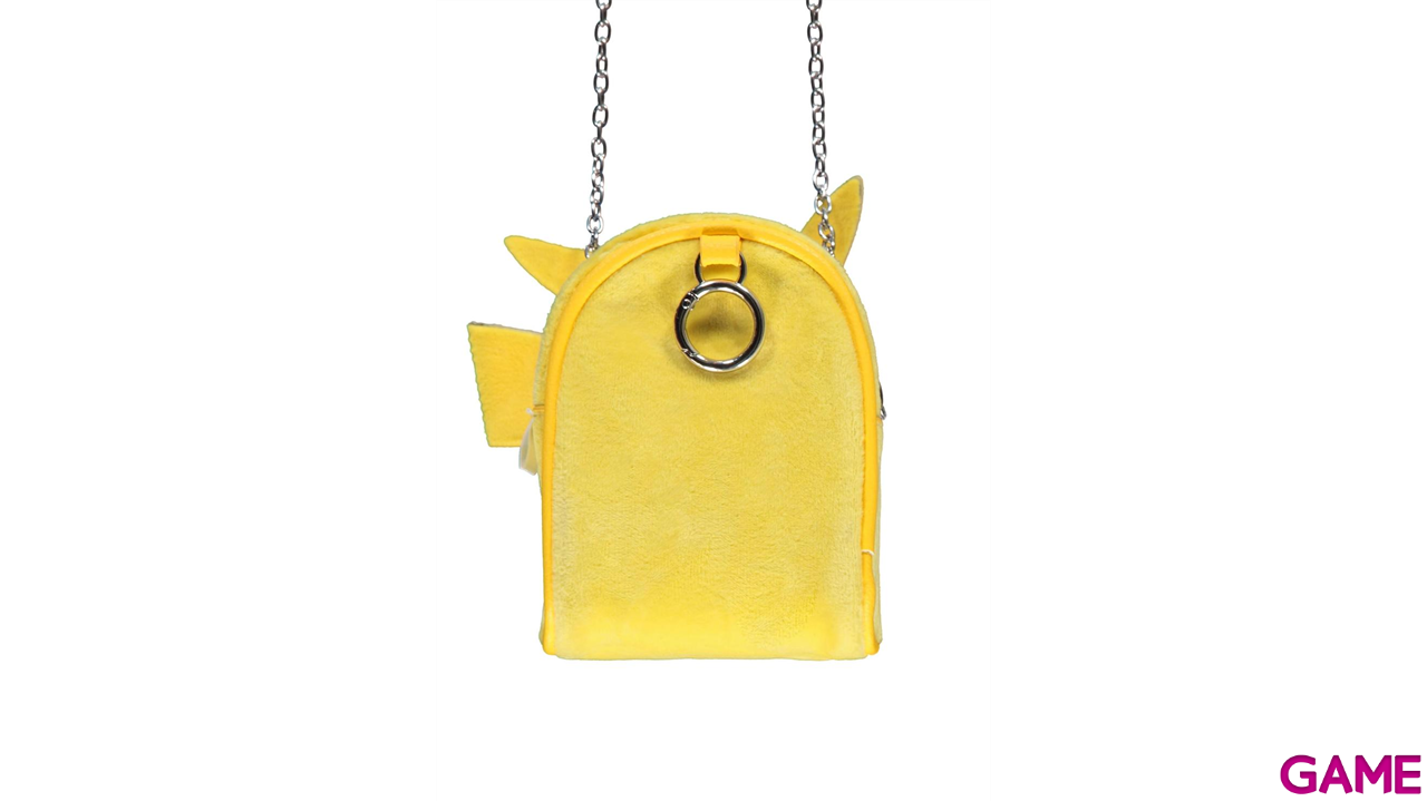 Pokémon - Pikachu Back Micro Bag-3