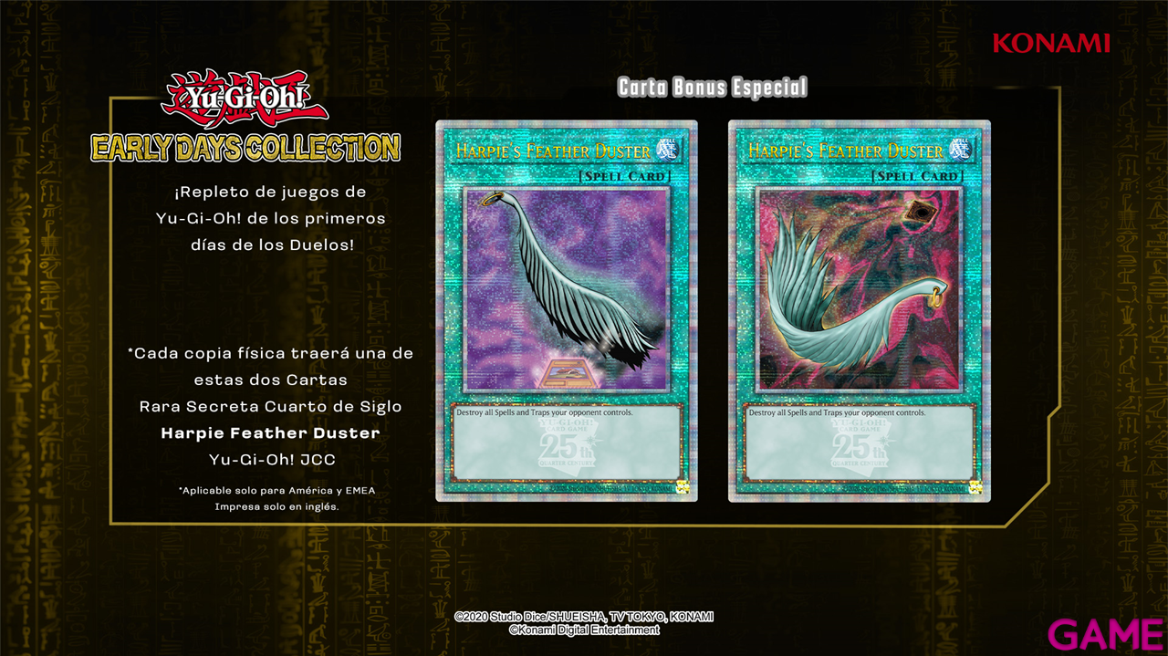 Yu-Gi-Oh! Early Days Collection-0