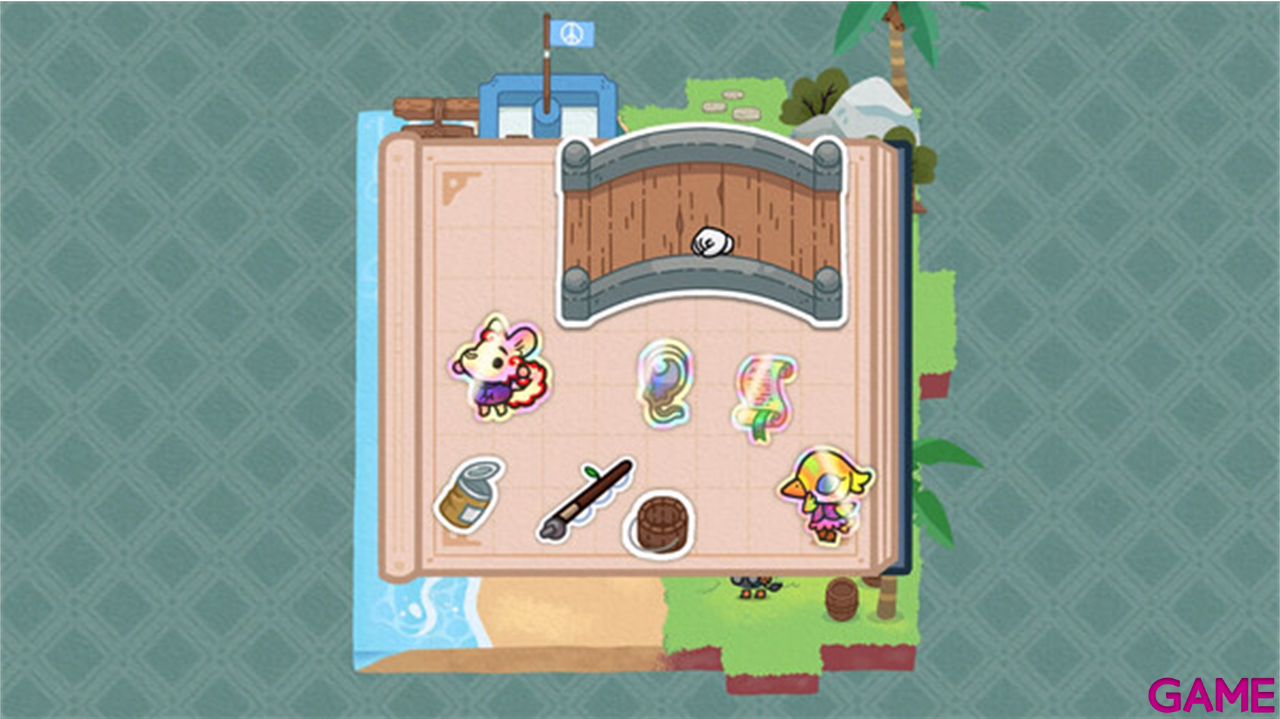A Tiny Sticker Tale Magic Book Edition-4