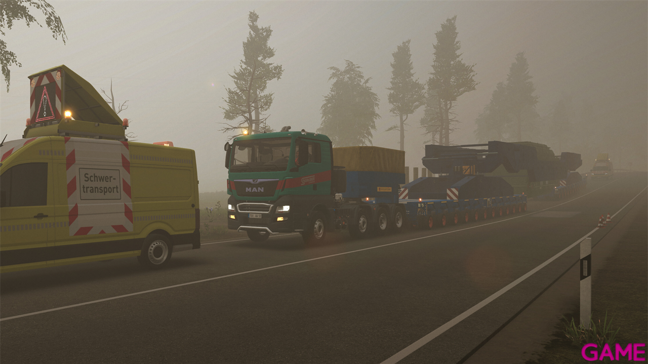 Heavy Cargo Simulator-7
