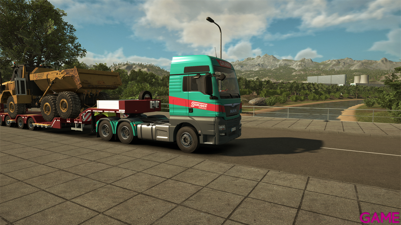 Heavy Cargo Simulator-8