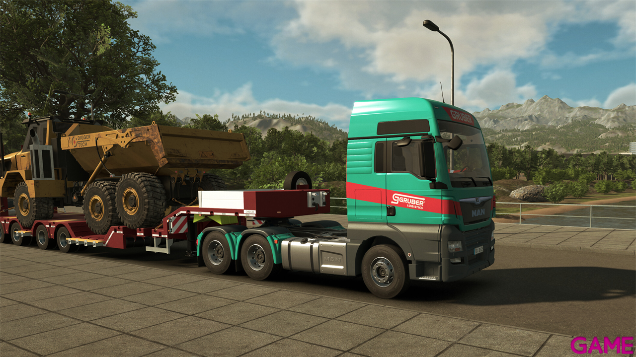 Heavy Cargo Simulator-0