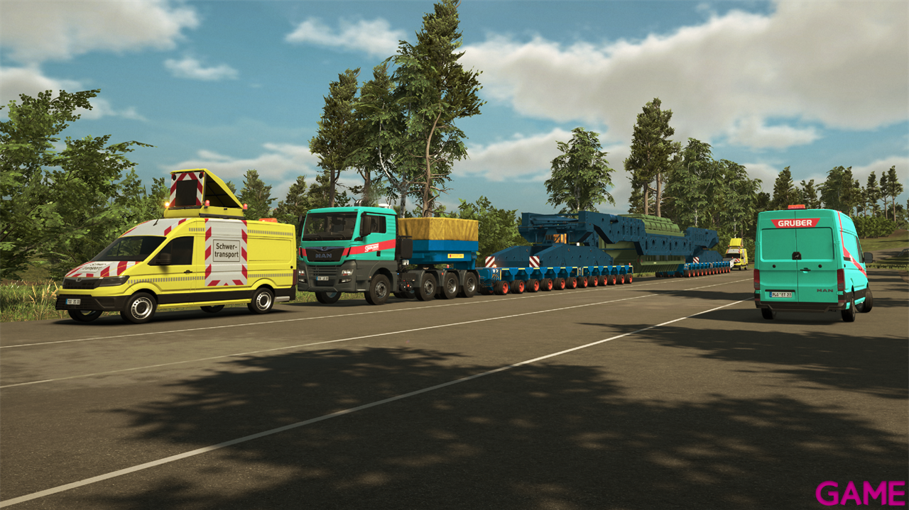 Heavy Cargo Simulator-1