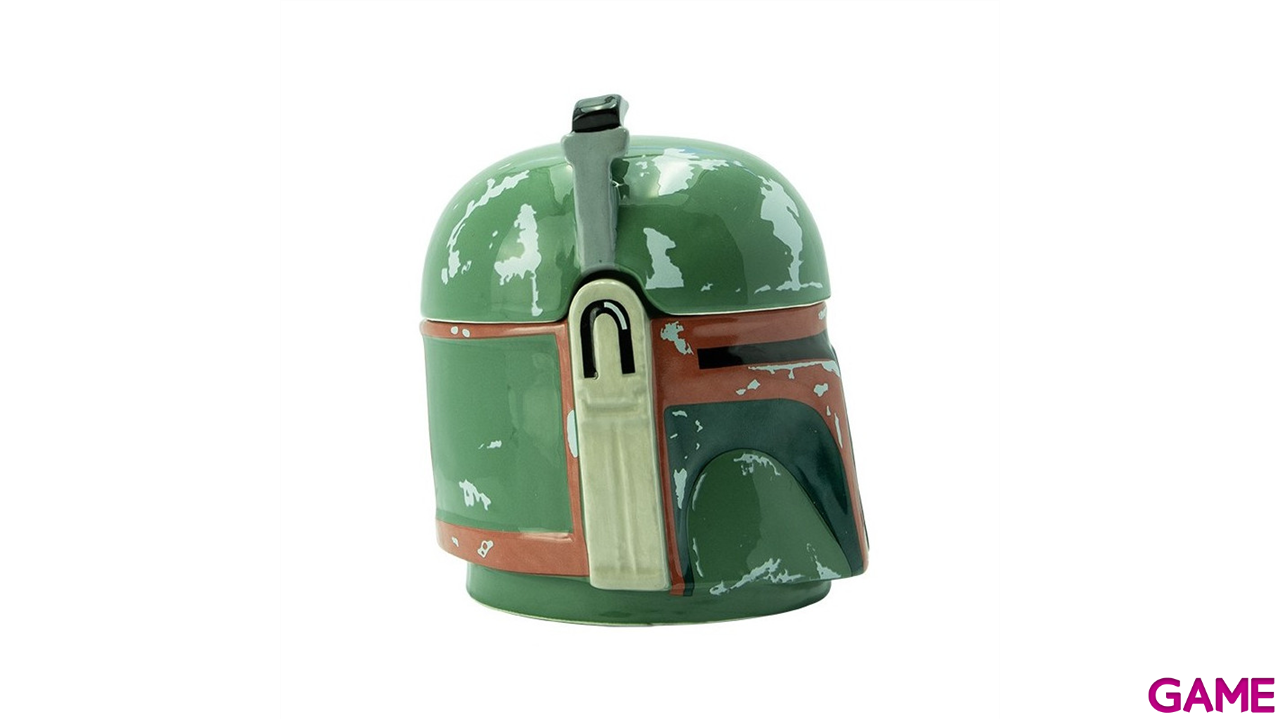 Taza 3D STAR WARS Boba Fett-3