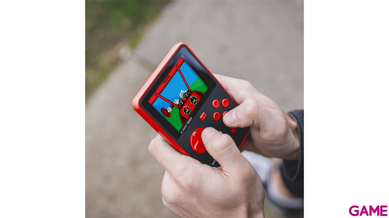 Consola Evercade Super Pocket Atari-3