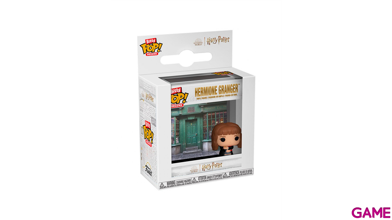 Bitty POP Deluxe Hermione-0