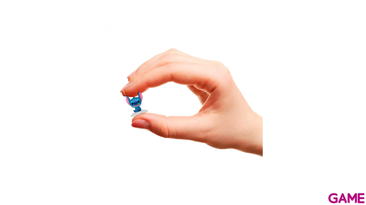 Bitty POP Deluxe Stitch en la playa-2