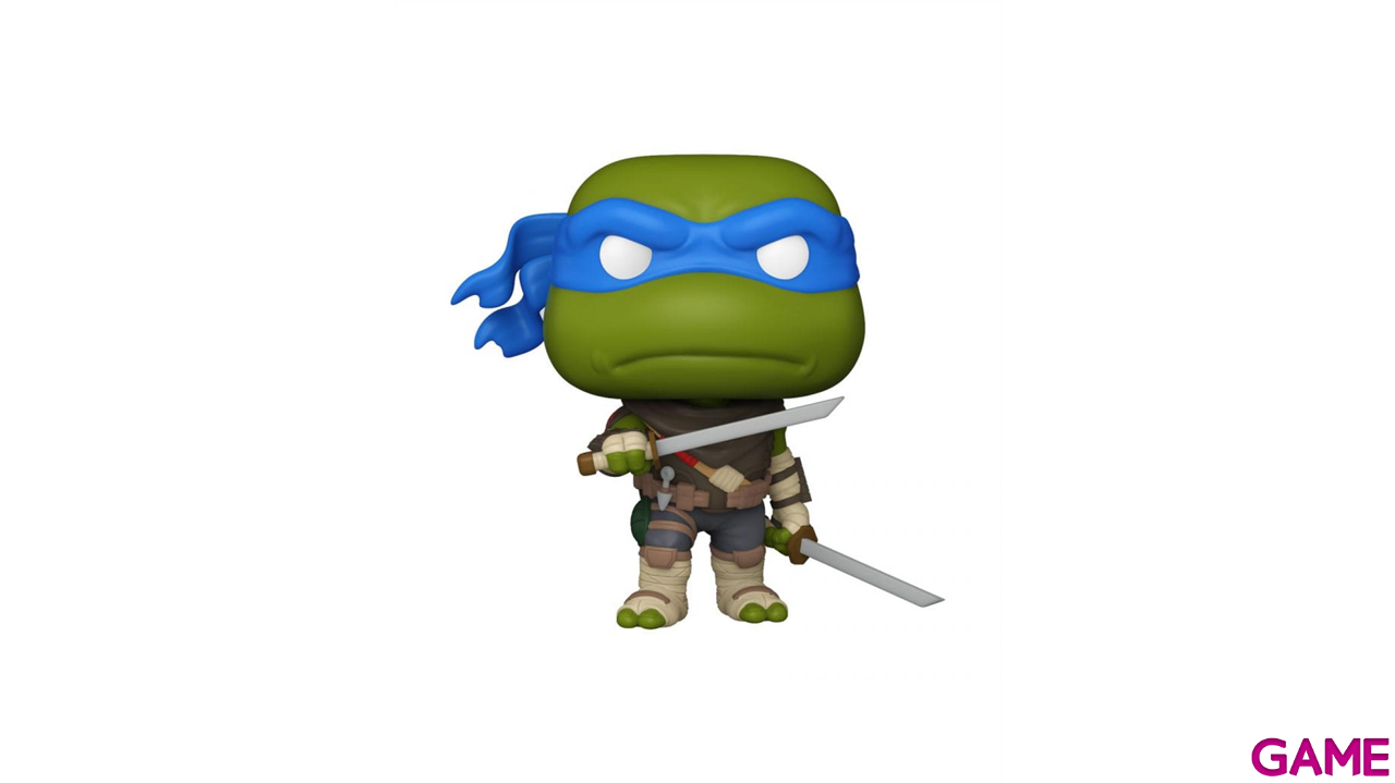 Figura Pop TMNT Leonardo-1