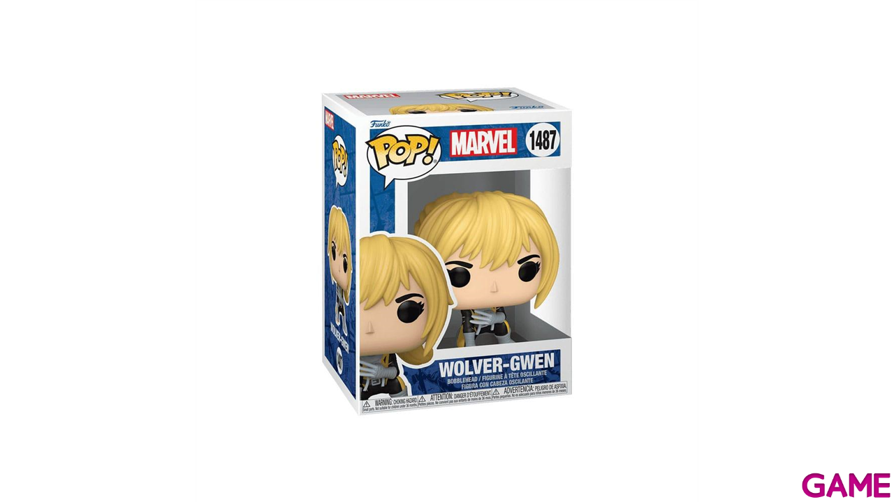 Figura POP Marvel Gwenverine-0