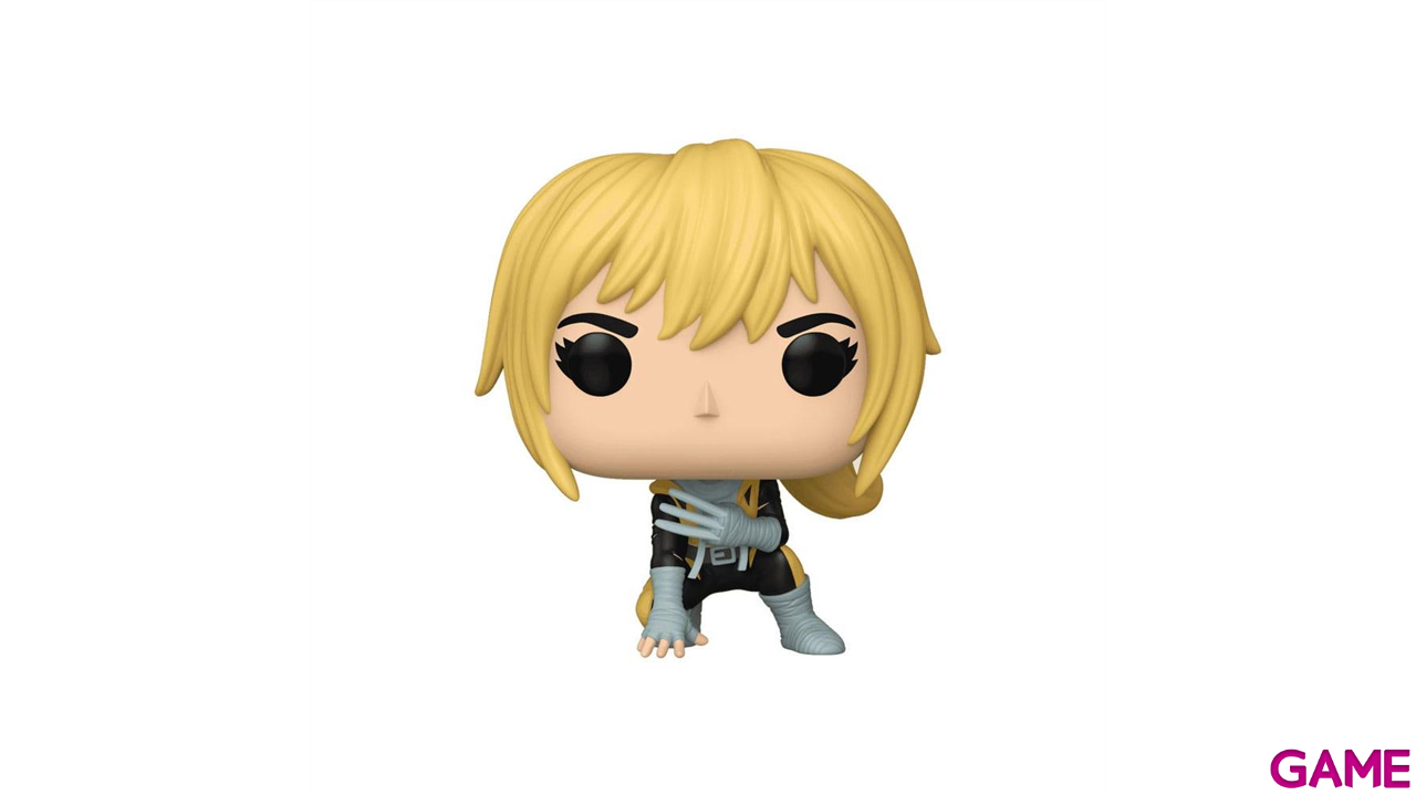 Figura POP Marvel Gwenverine-1