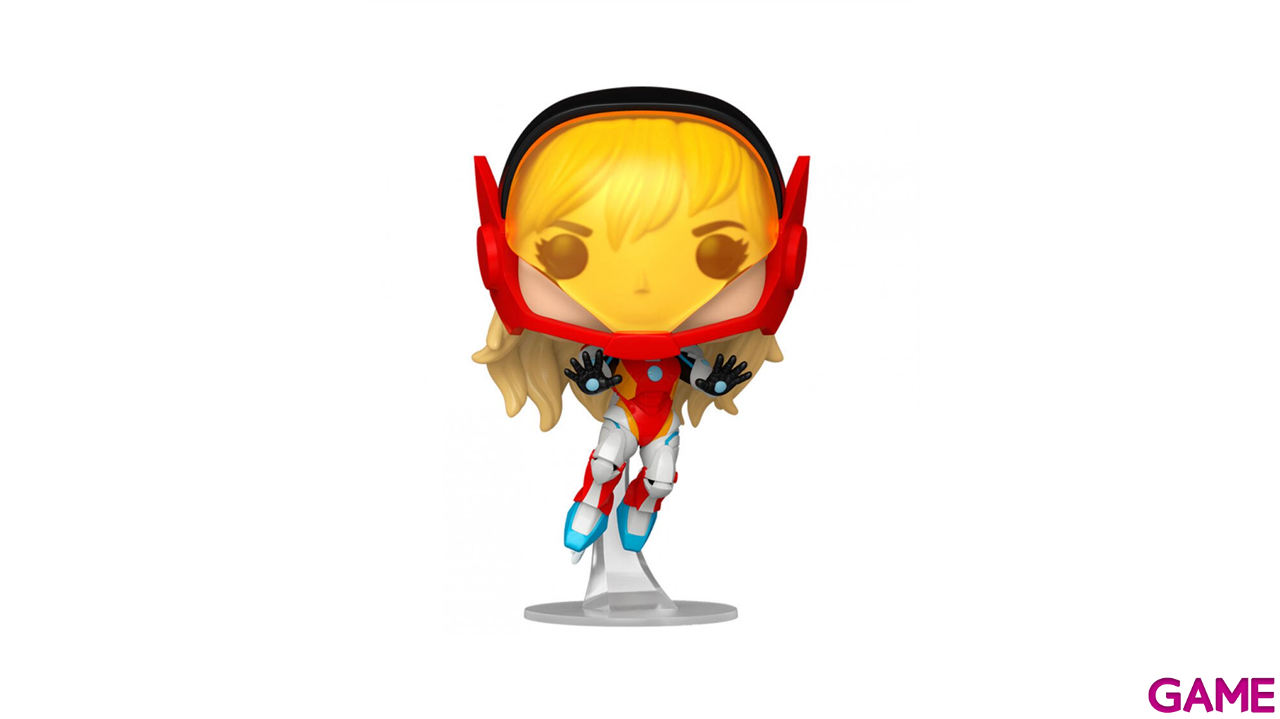 Figura POP Marvel Iron Gwen-0