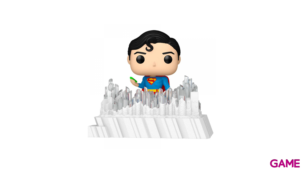 Figura POP Deluxe: Superman (1978)-1