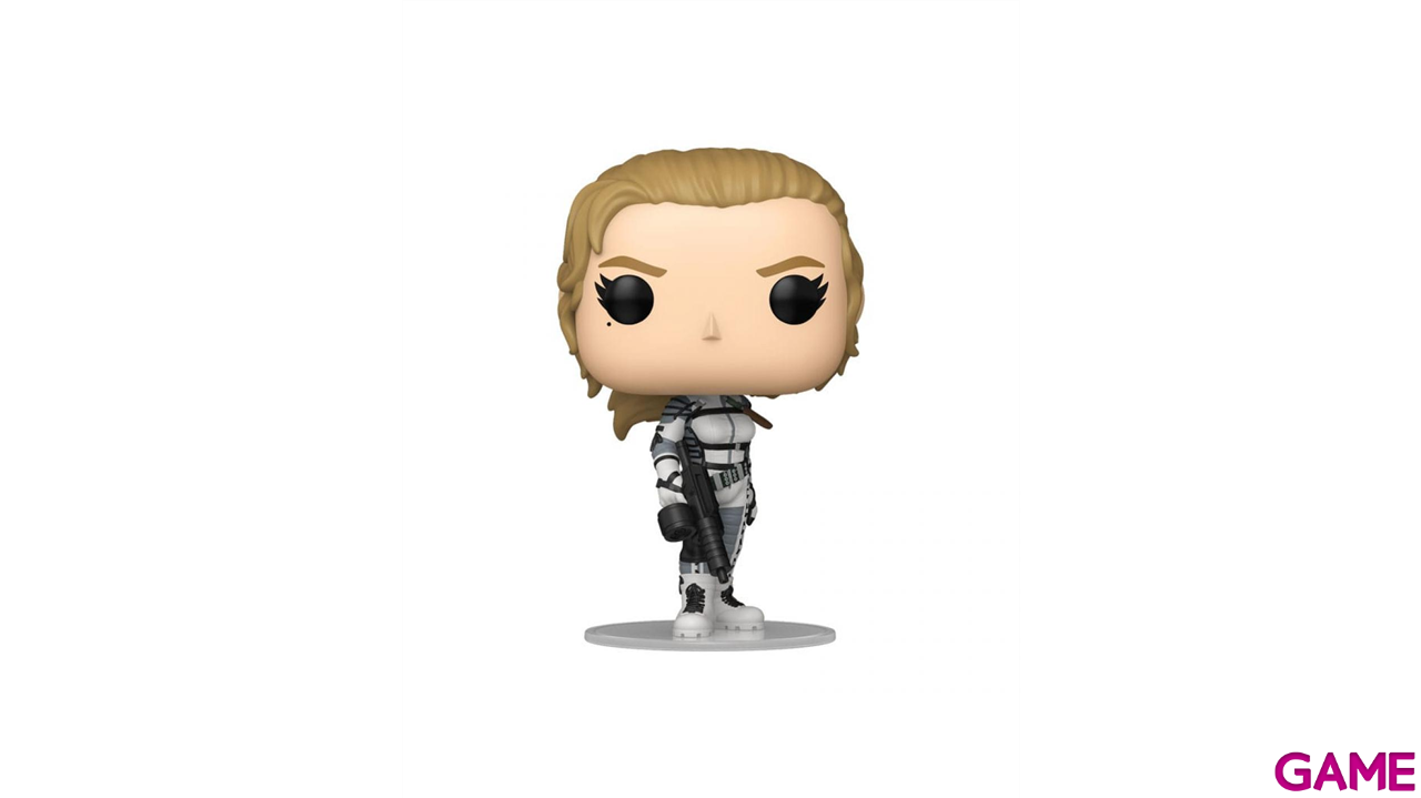 Figura POP Games Metal Gear The Boss-0
