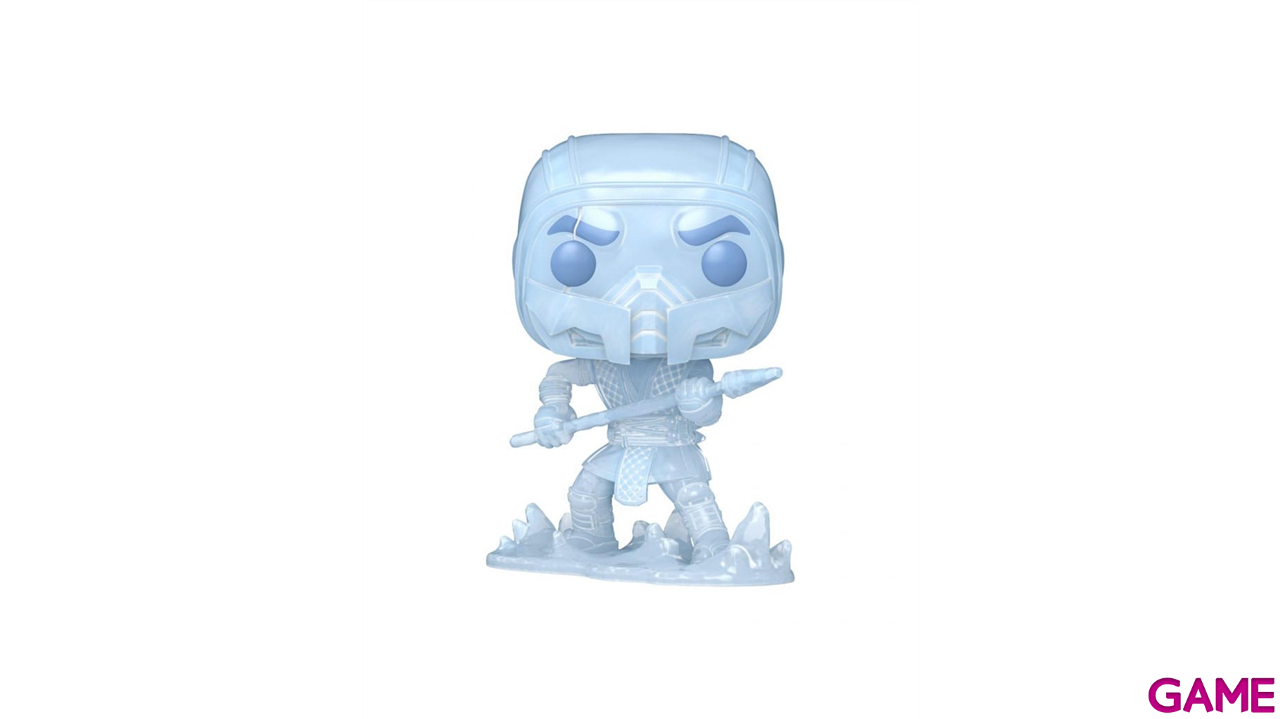 Figura POP Games MK11 Fatality Sub-zero-1