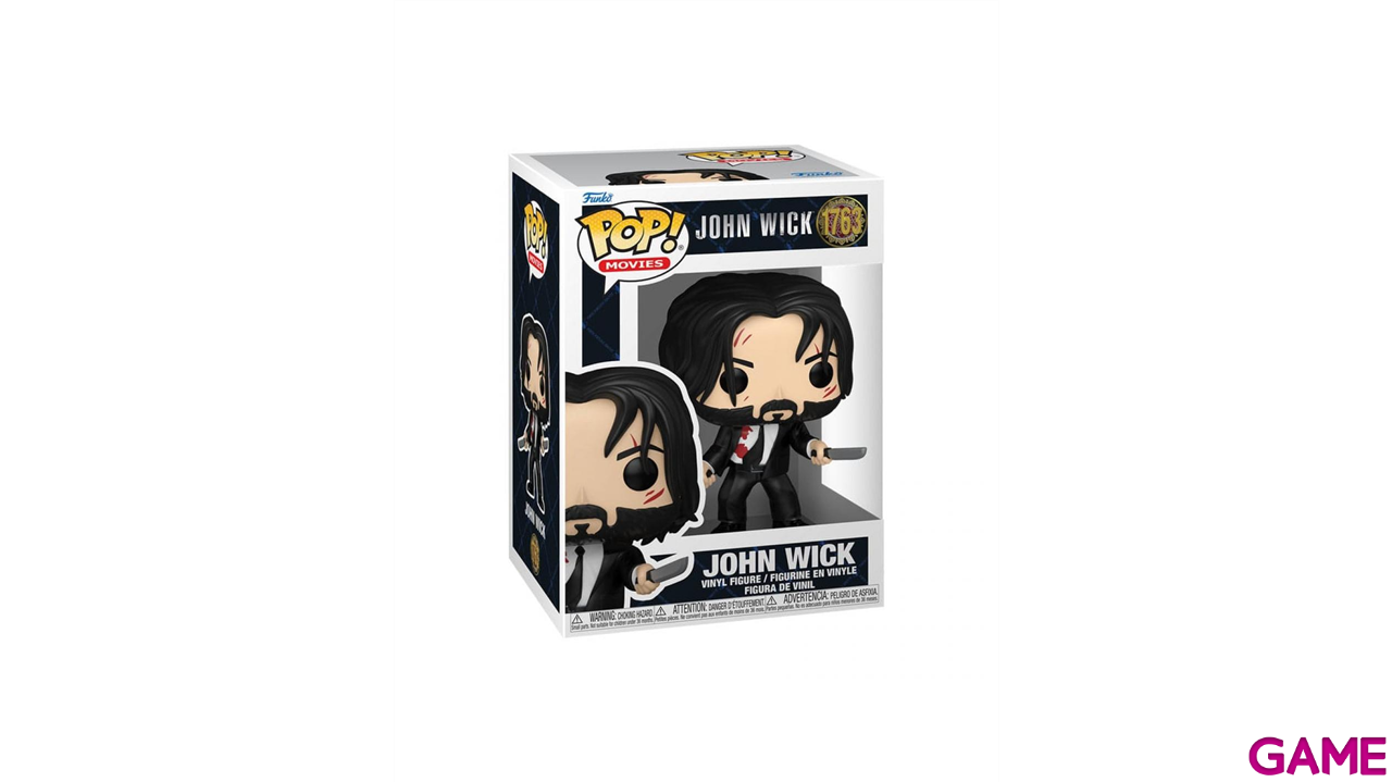 Figura POP Movies: John Wick-1