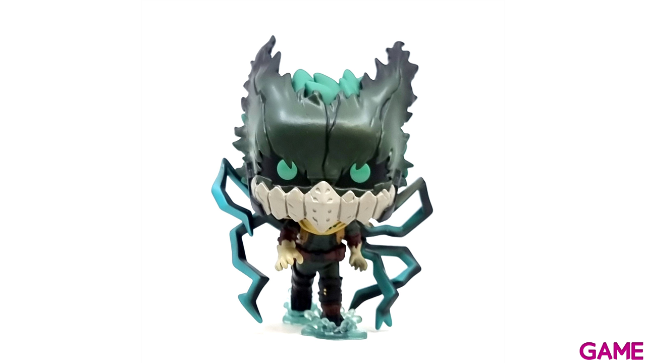 Figura POP Plus Animation Deku Vigilante-2