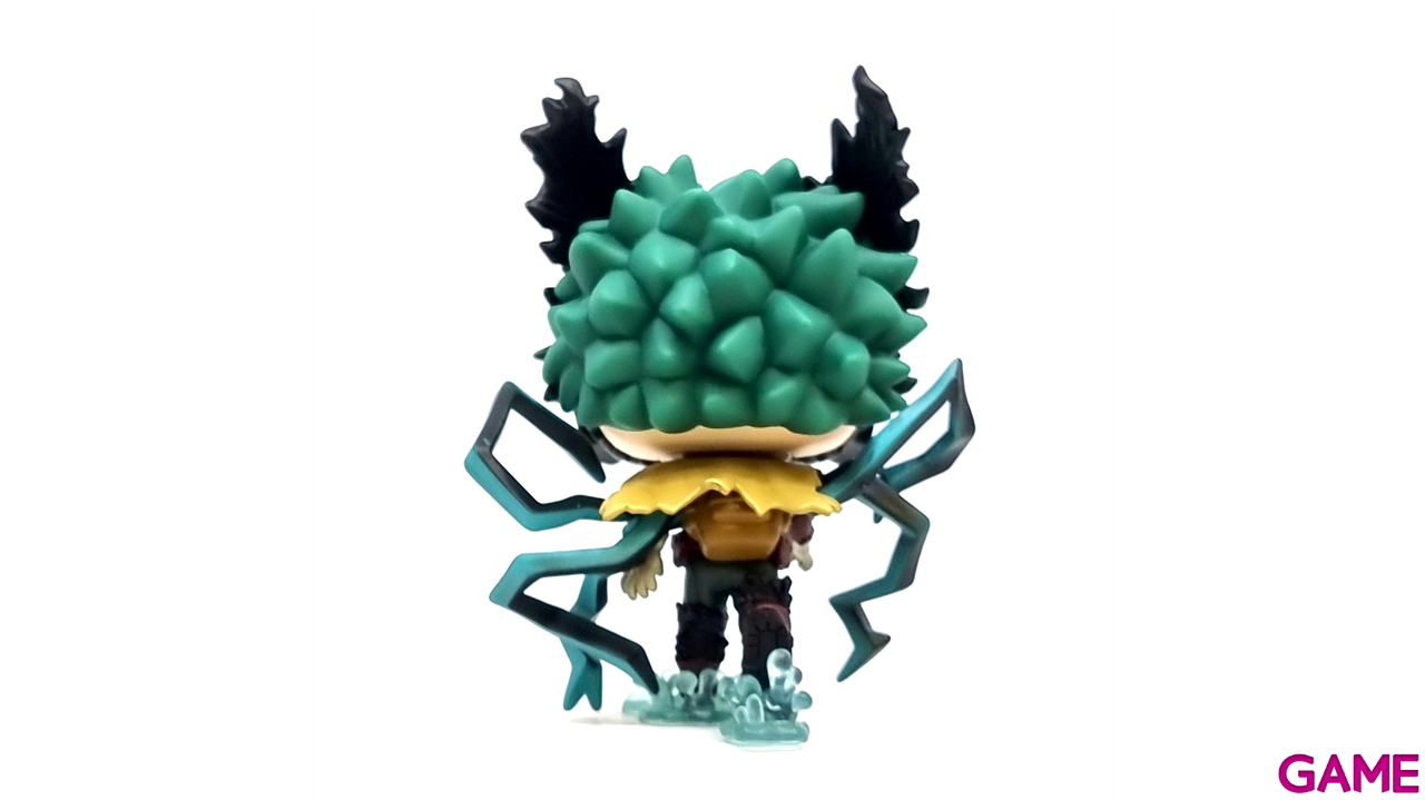 Figura POP Plus Animation Deku Vigilante-7