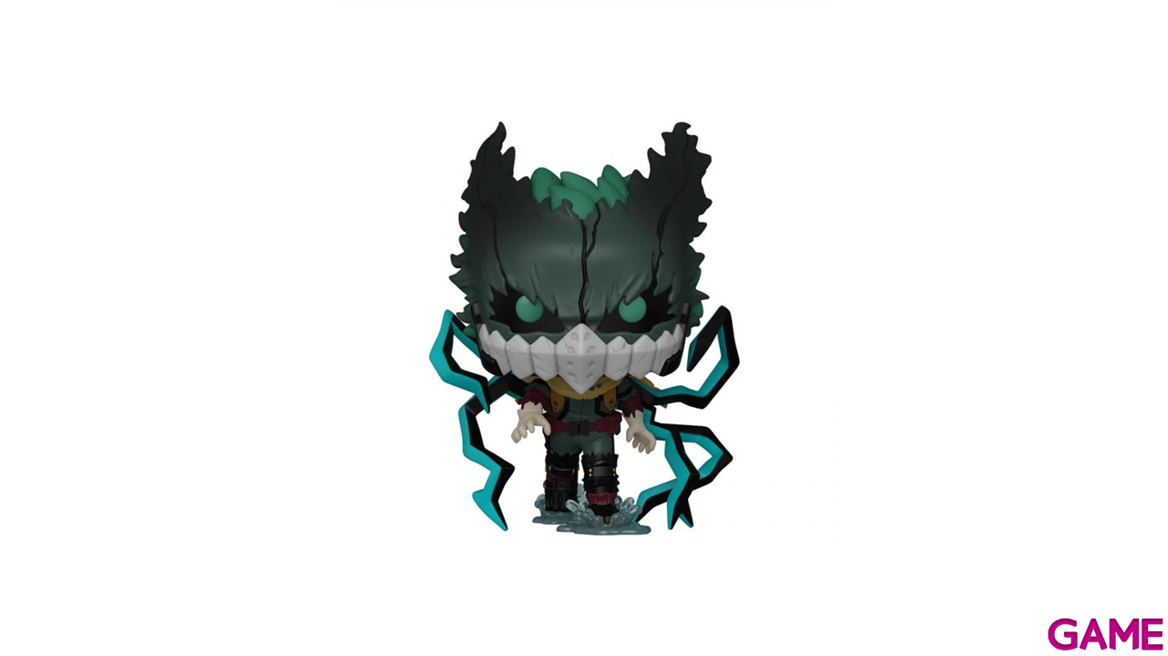 Figura POP Plus Animation Deku Vigilante-0