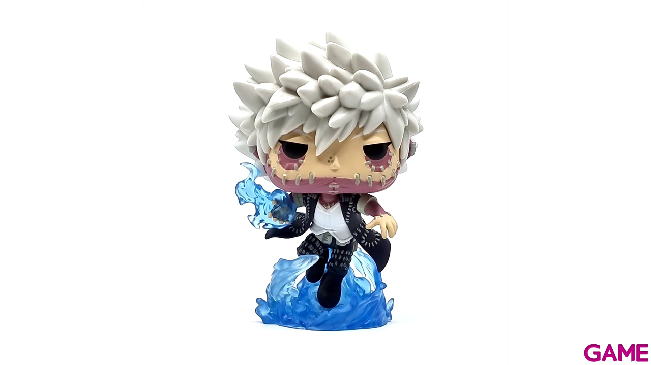 Figura POP Plus Animation My Hero Academy Dabi-8