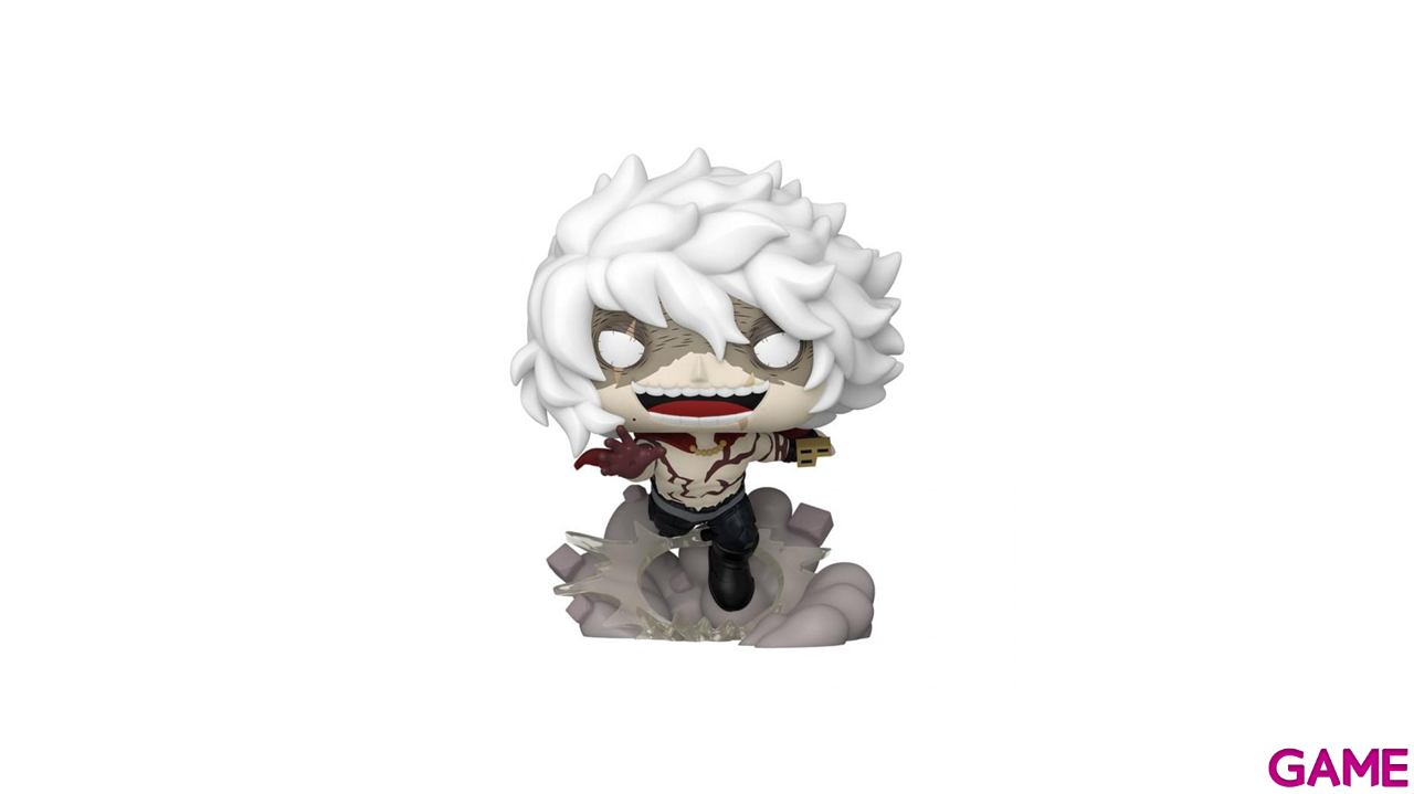 Figura POP Plus Animation My Hero Academy Shigaraki-0