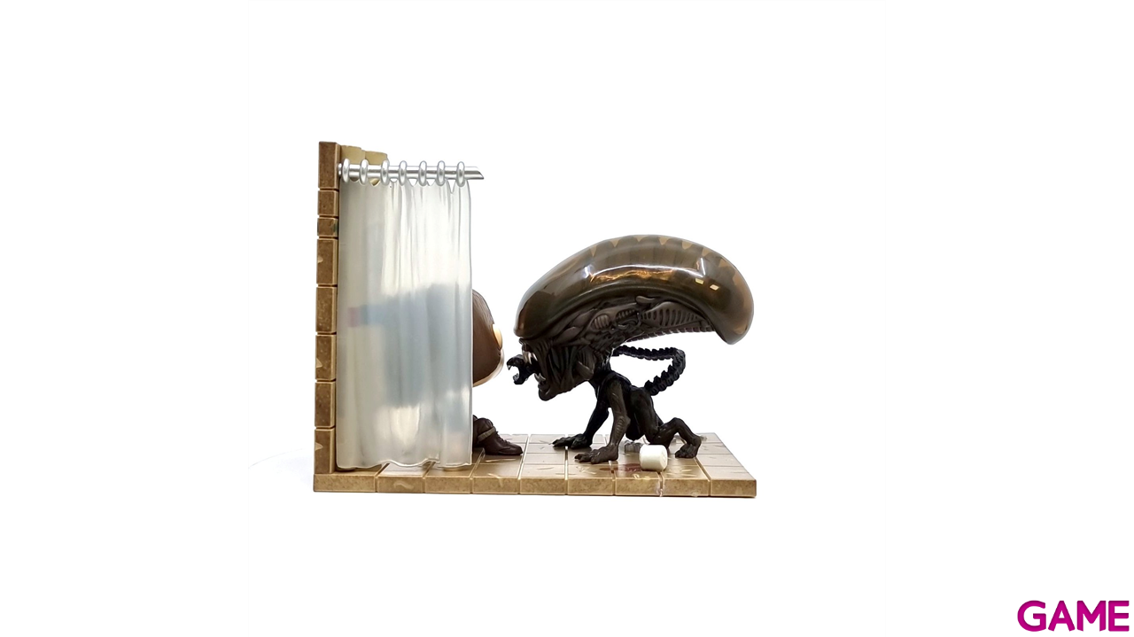 Figura POP Moment Alien 3 Ripley And The Runner-5