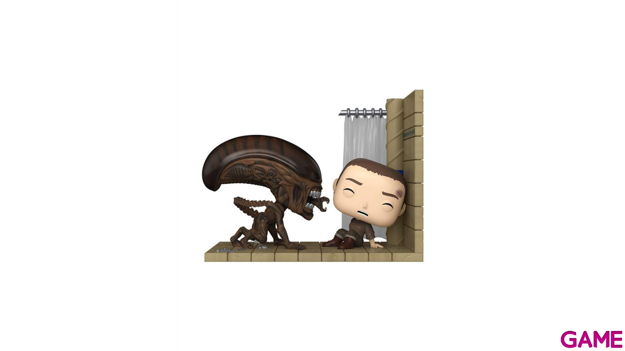 Figura POP Moment Alien 3 Ripley And The Runner-0