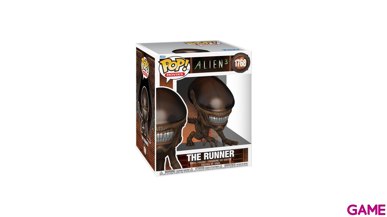 Figura POP Movies Alien 3 The Runner-1