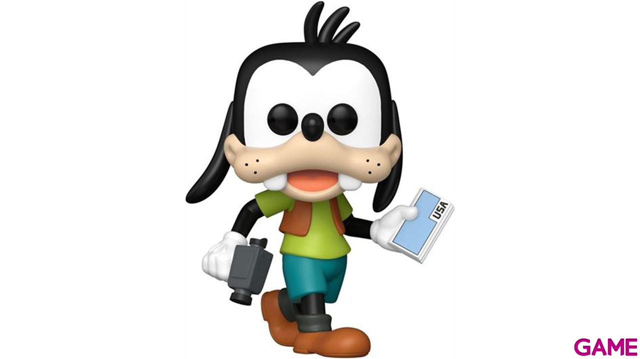 Figura POP Disney Goofy-0