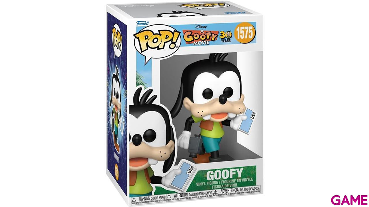 Figura POP Disney Goofy-1