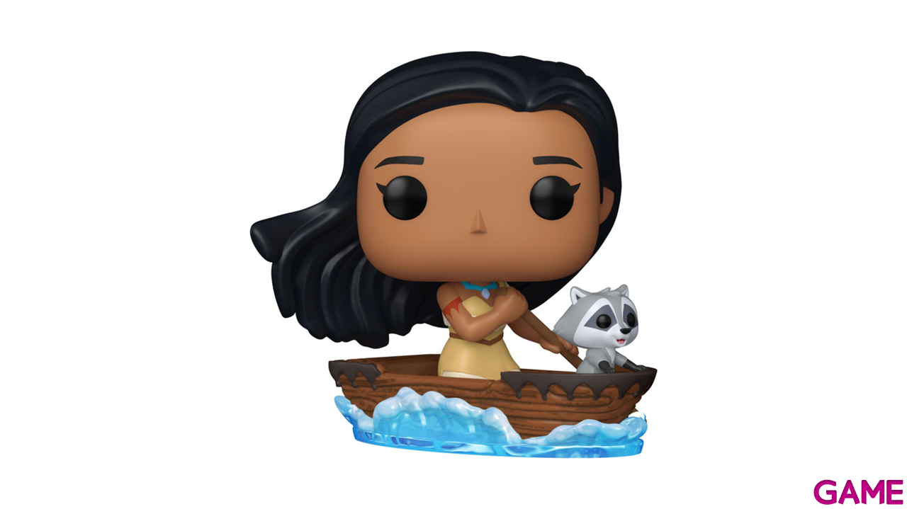 Figura POP Plus Pocahontas-0