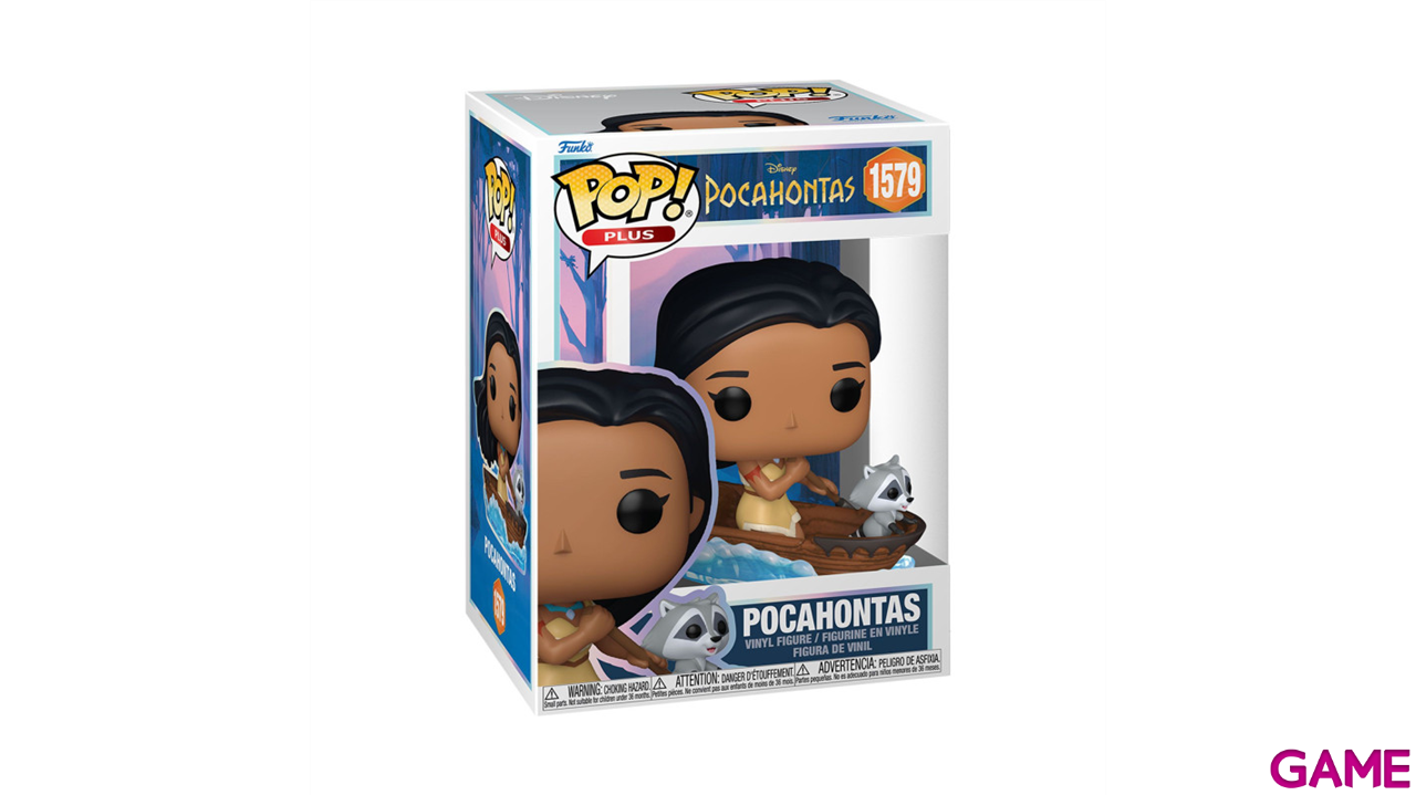 Figura POP Plus Pocahontas-1