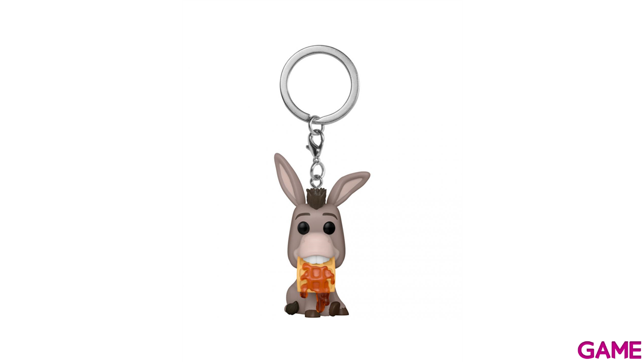 Llavero POP Keychain: Donkey-1