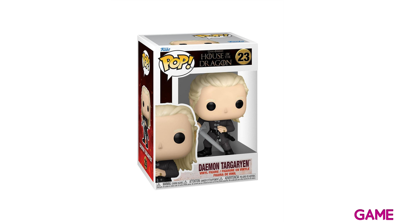 POP Television: HotD S4 – Daemon Targaryen-0