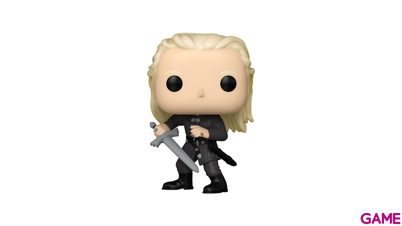 POP Television: HotD S4 – Daemon Targaryen-1