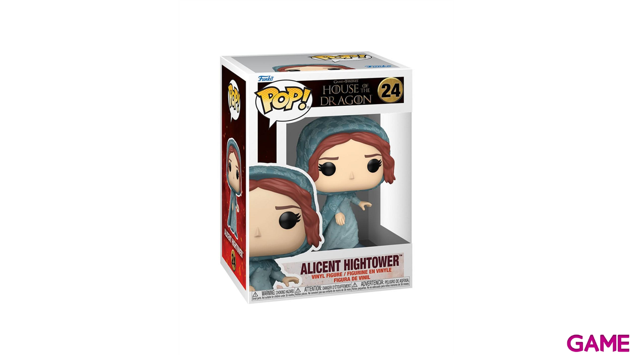 Figura  POP Television  House of the Dragon Alice Hightower-0