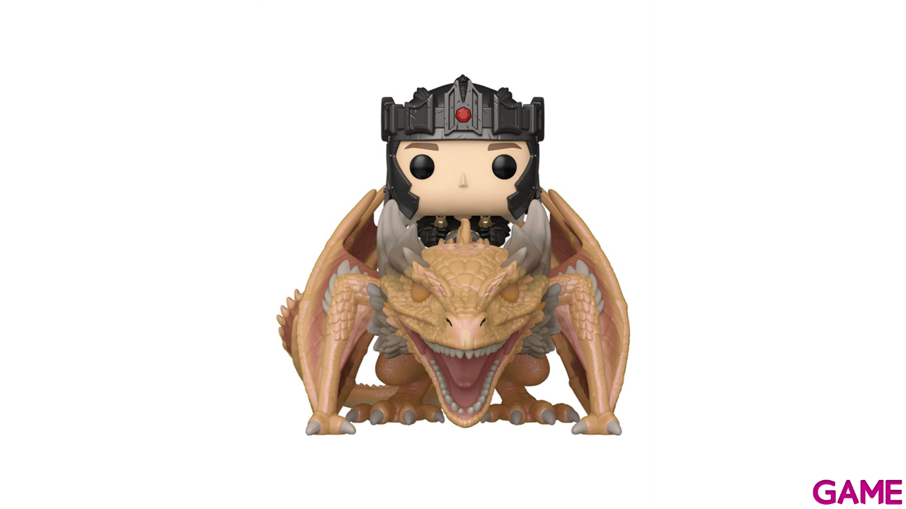 Figura  POP Television  House of the Dragon Sunfryre-0